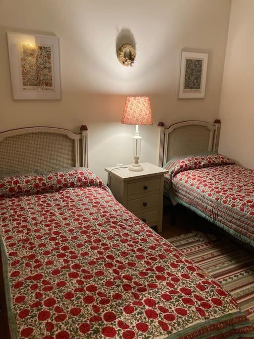 Elegante Apartamento En Escarrilla Con Vistas Al Valle מראה חיצוני תמונה