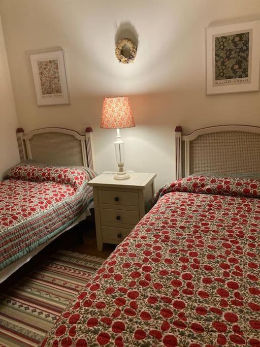 Elegante Apartamento En Escarrilla Con Vistas Al Valle מראה חיצוני תמונה